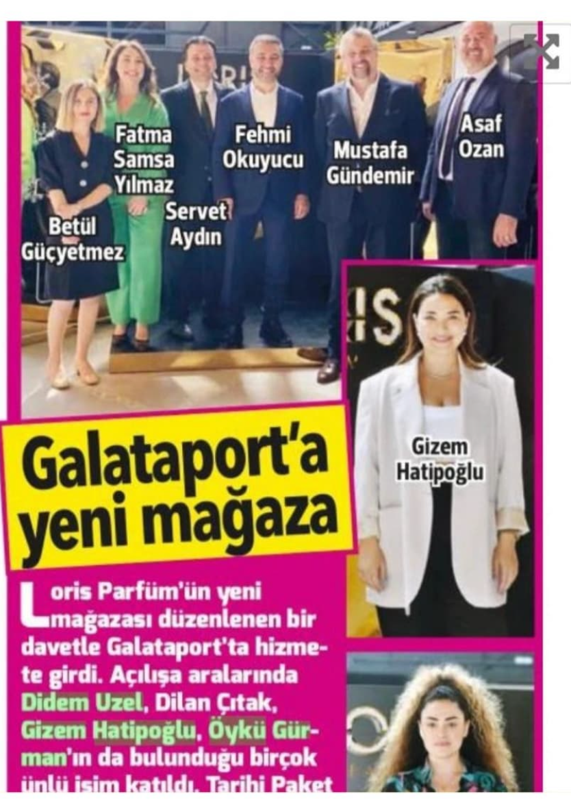 Hürriyet Loris lansman haber çalışması