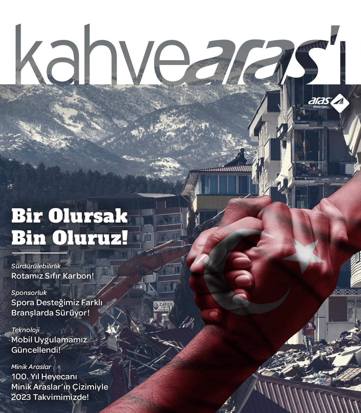 KahveArası dijital kurum içi yayın hero görseli