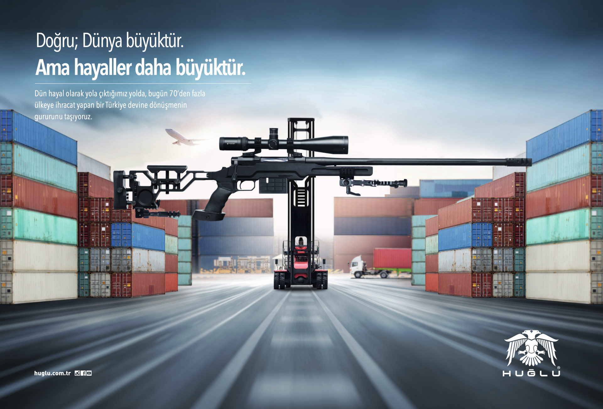 HUĞLU vaka çalışması kahraman görseli