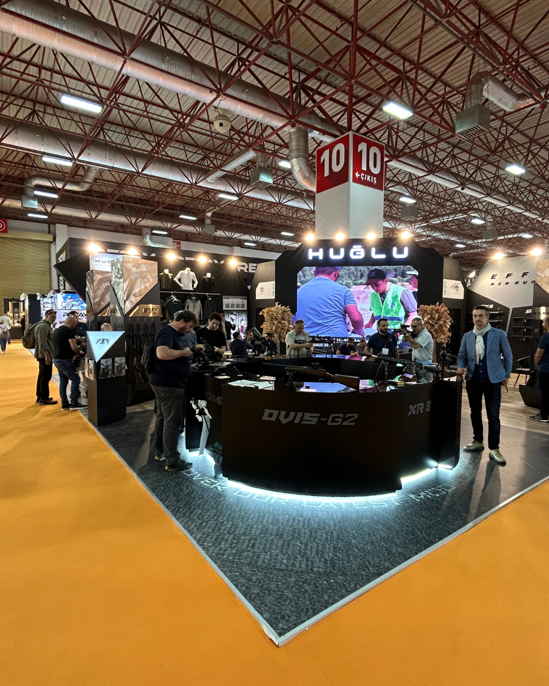 Prohunt Standı