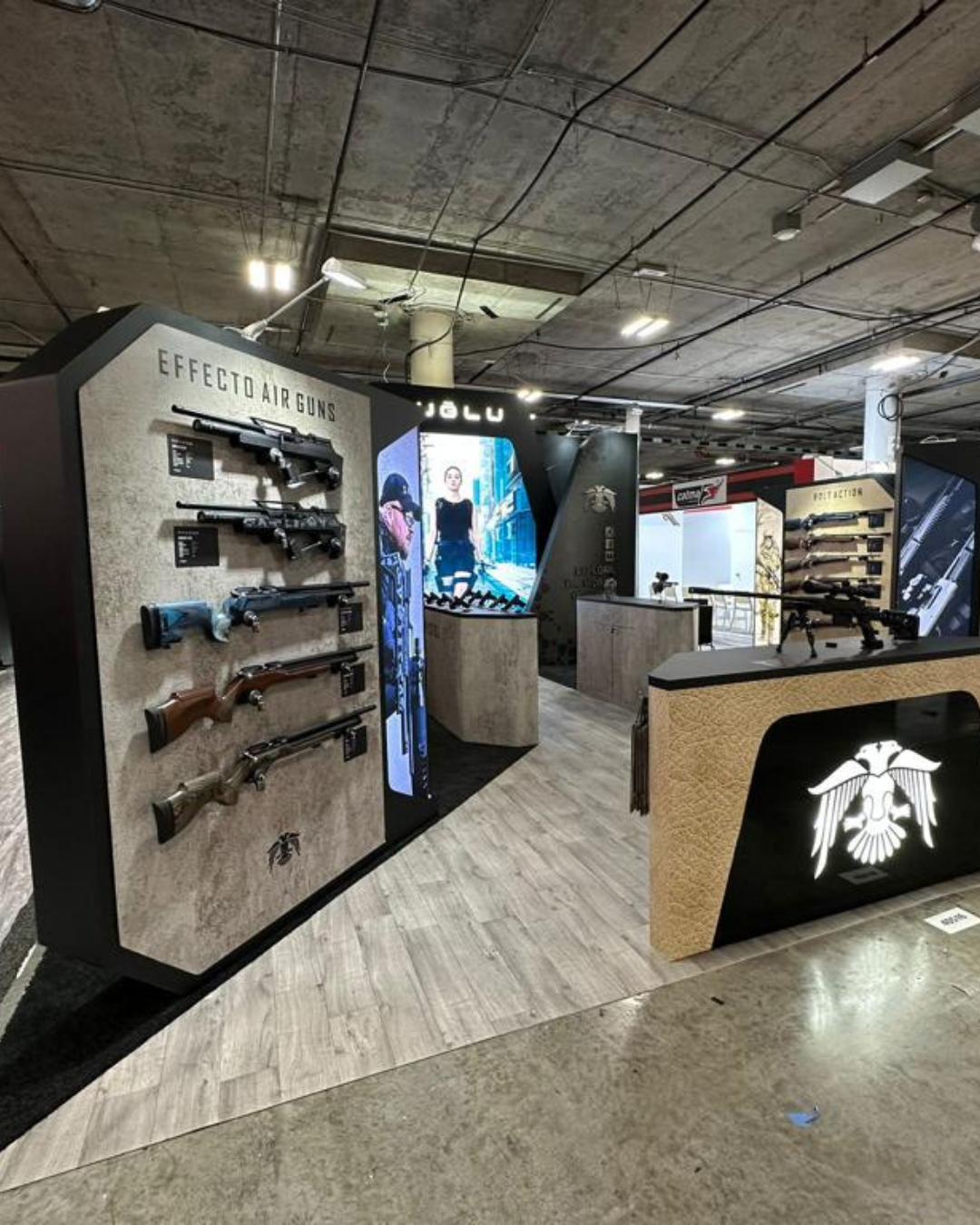 Shot Show Standı